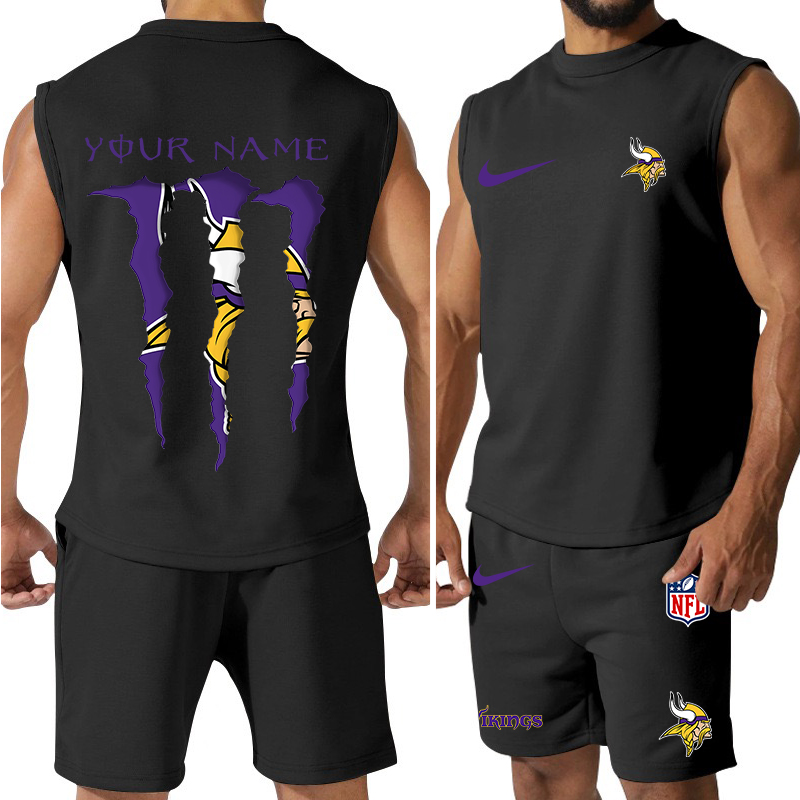 Custom Printed Fan Gear