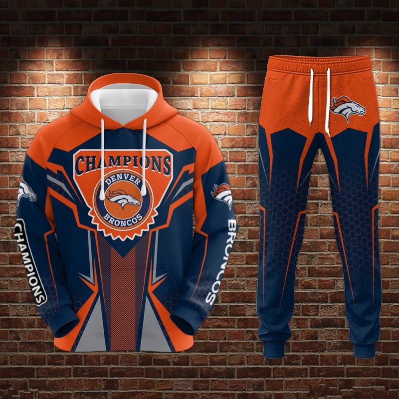 Denver Broncos Limited Hoodie