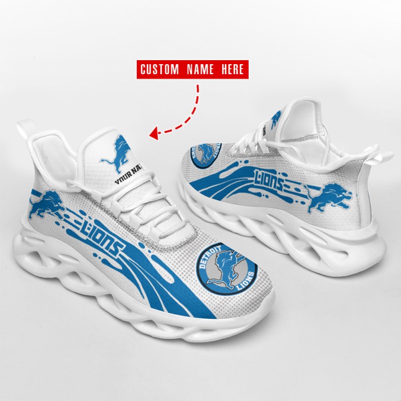 Detroit Lions Yeezy Sneakers