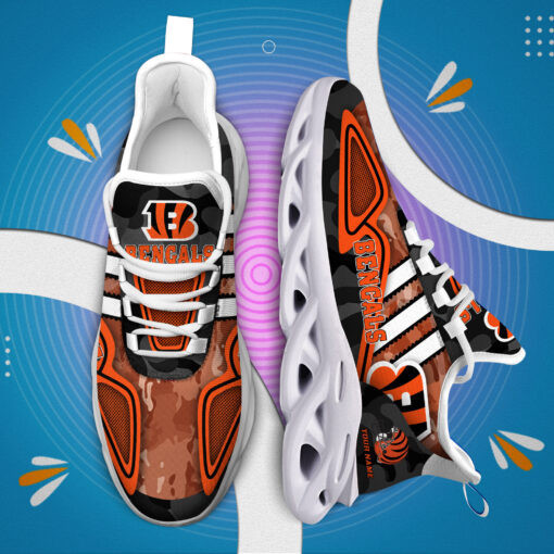 Sneakers for Cincinnati Bengals Fans