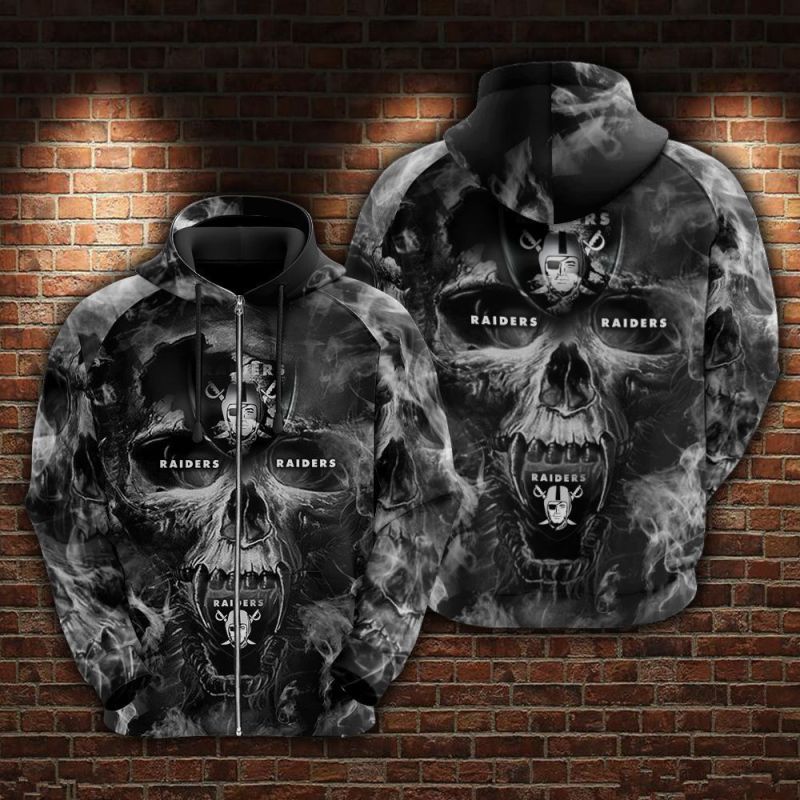 Las Vegas Raiders Limited Hoodie