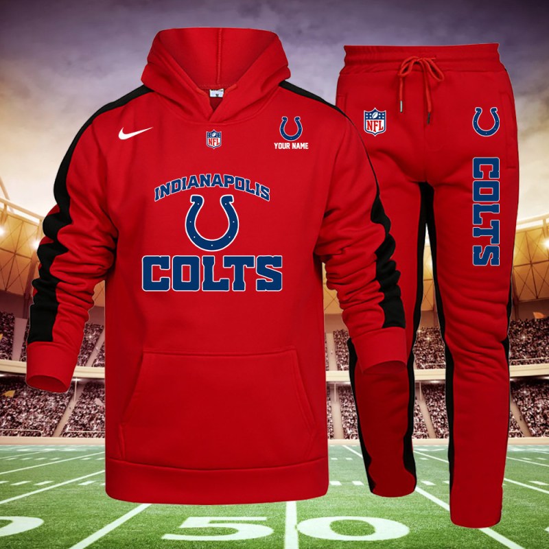 Limited Edition Colts Clothing