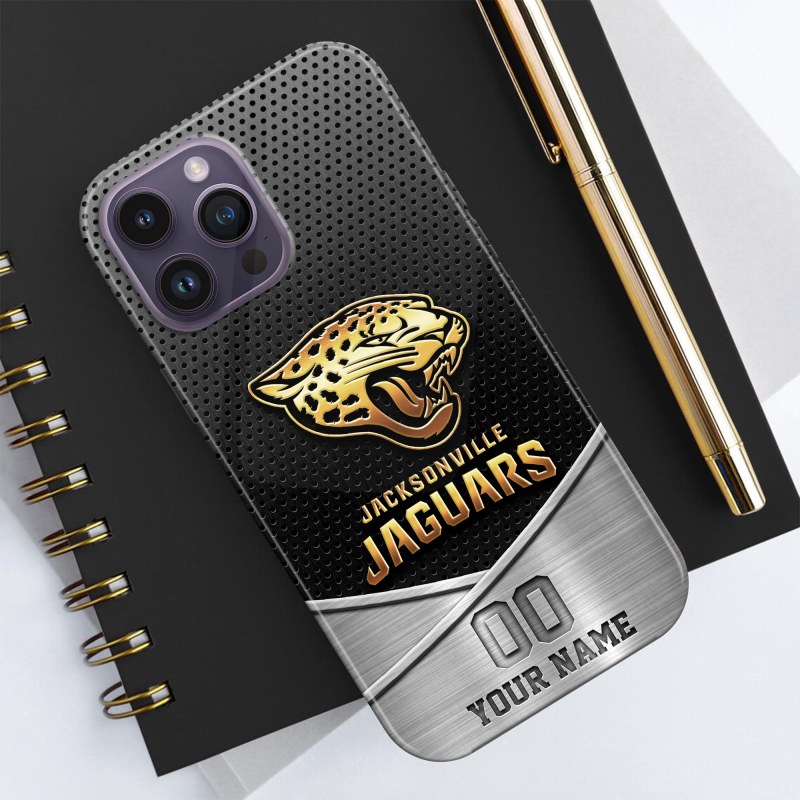 NFL Jacksonville Jaguars Phone Case
