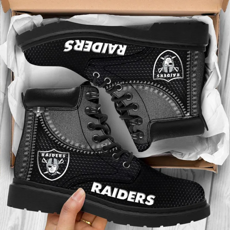 Las Vegas Raiders TBL Boots