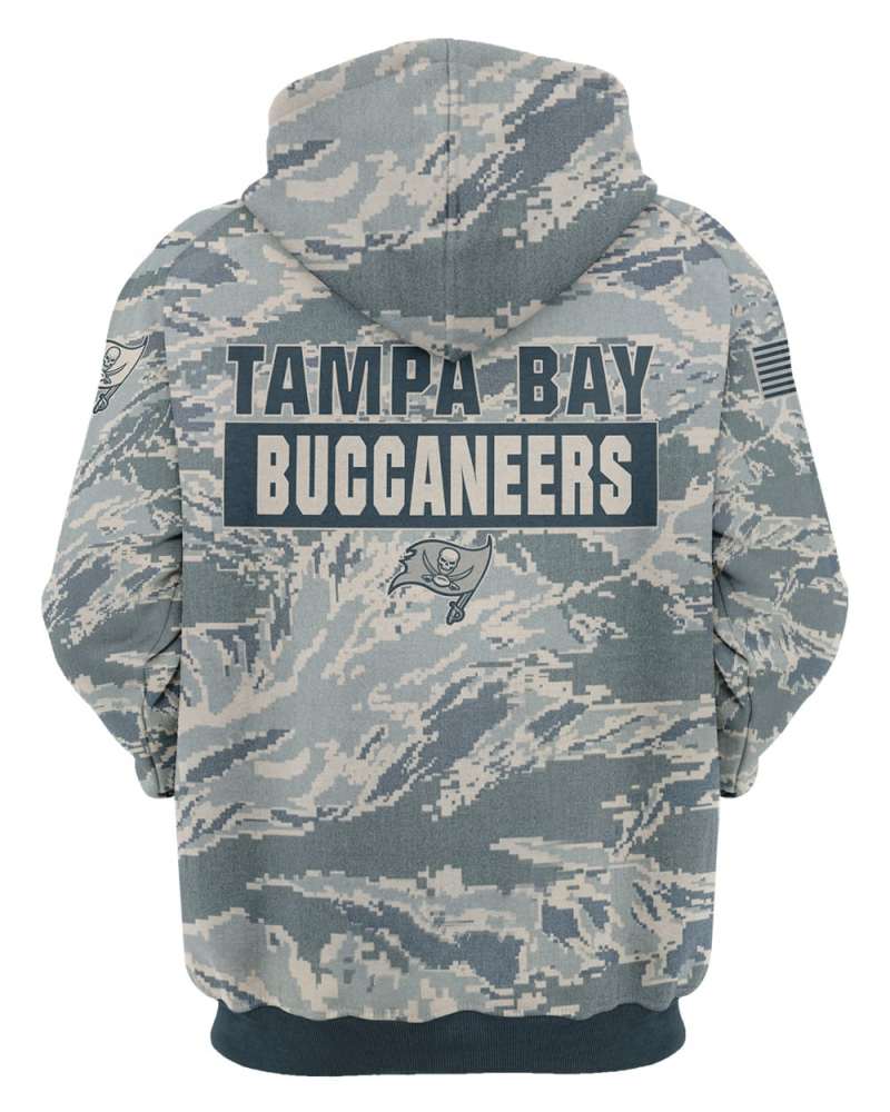 Tampa Bay Buccaneers Personalized Sweater 4