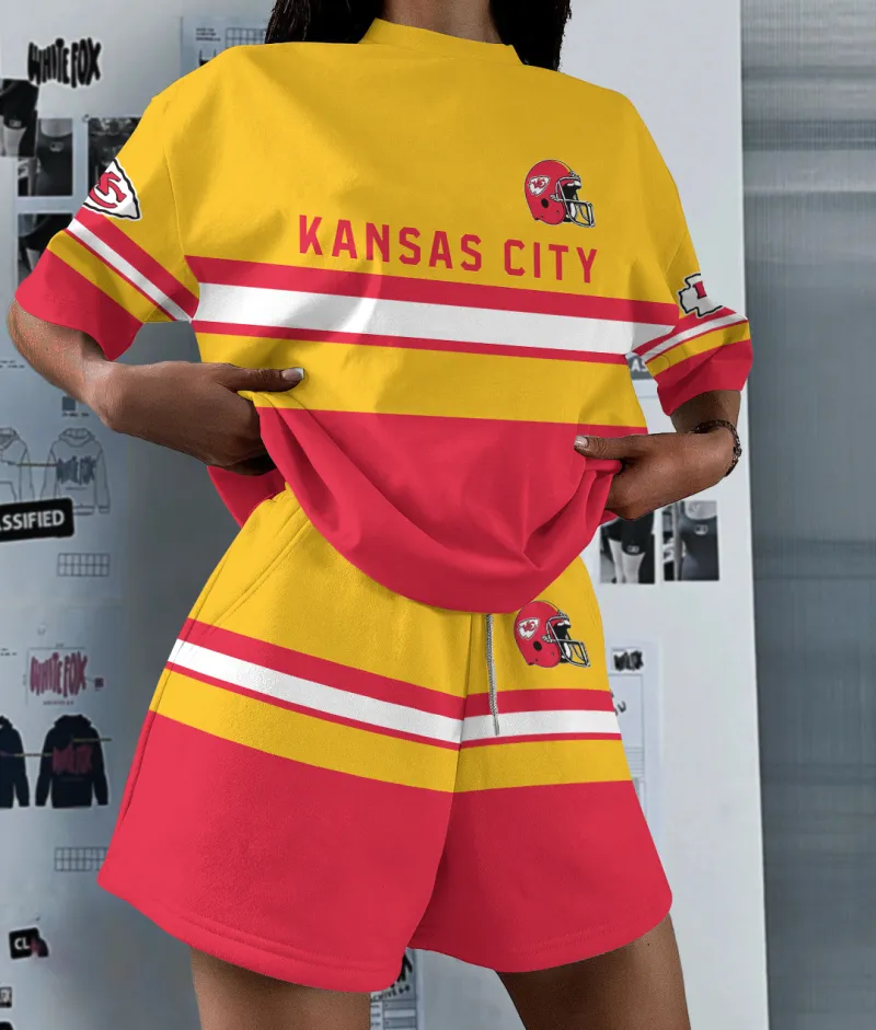 Kansas City Chiefs Two-Piece Suit