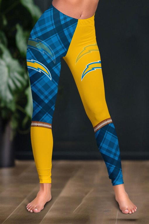 Los Angeles Chargers Leggings