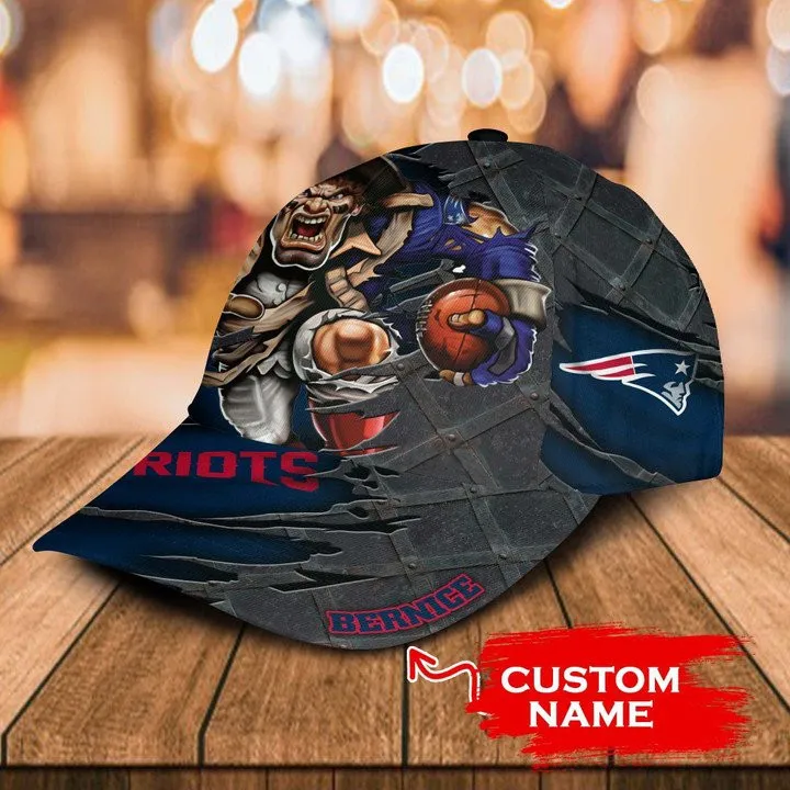 New England Patriots Classic Cap