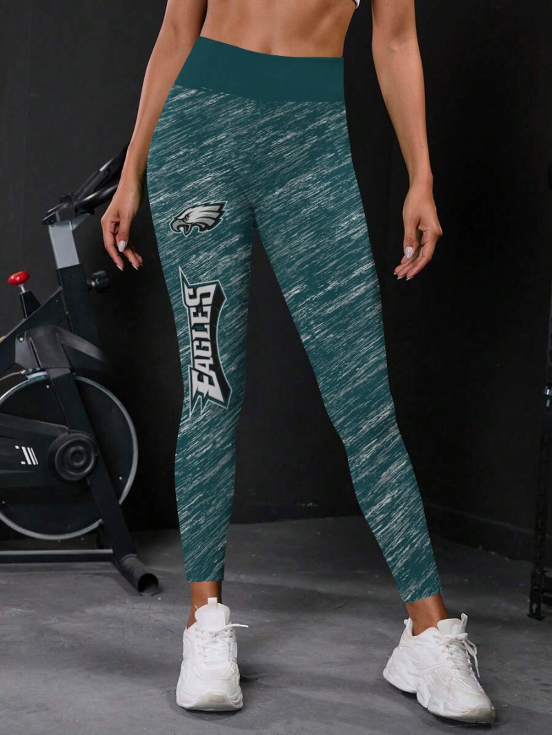 Eagles Printed Leggings