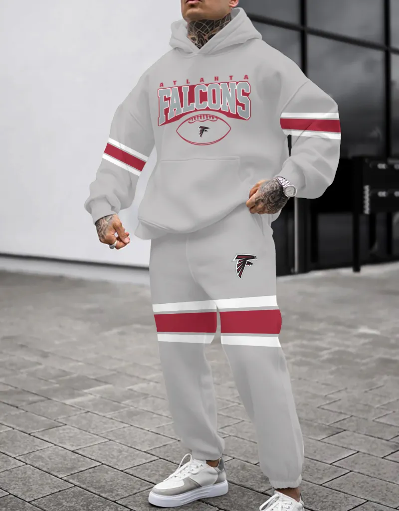 Atlanta Falcons Combo Hoodie