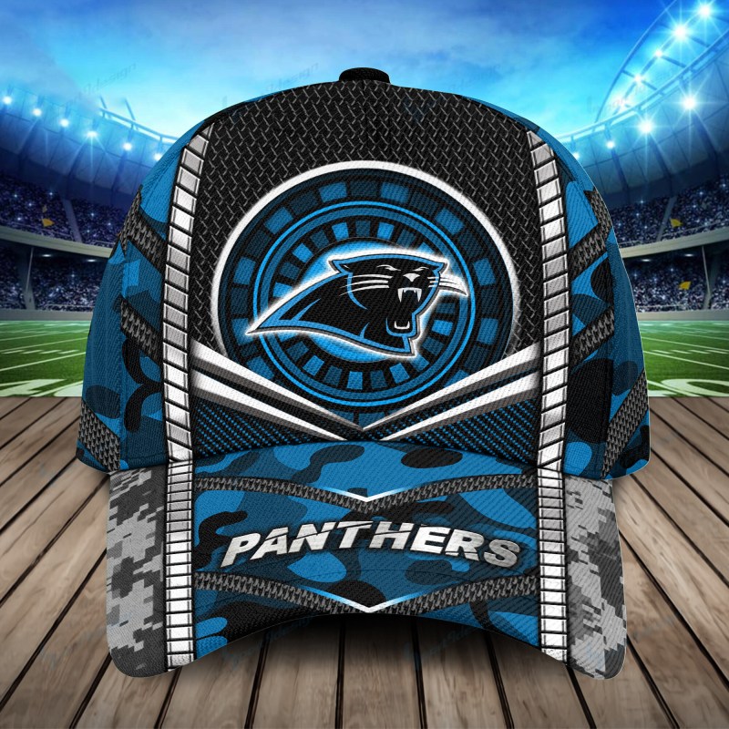 Carolina Panthers Classic Cap