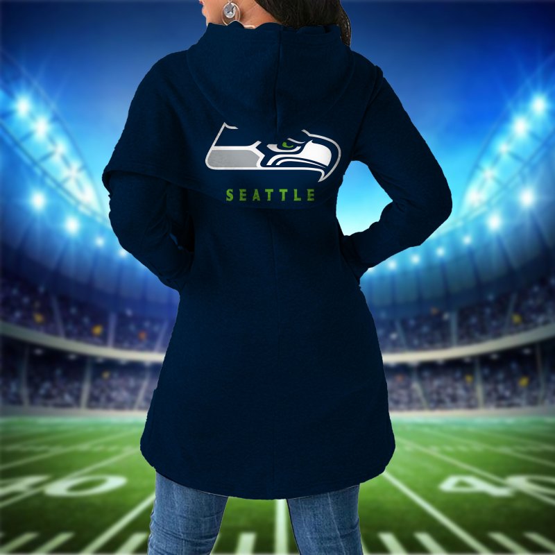 Limited Edition Seattle Seahawks Hoodie