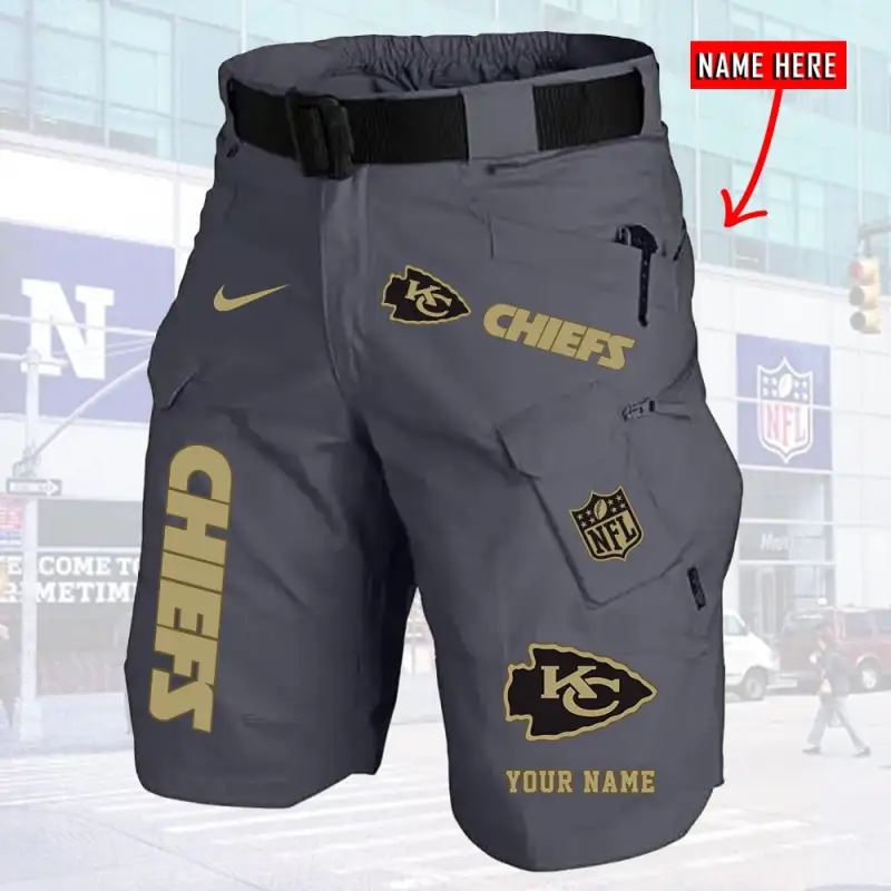 Kansas City Chiefs Limited Edition Men Shorts