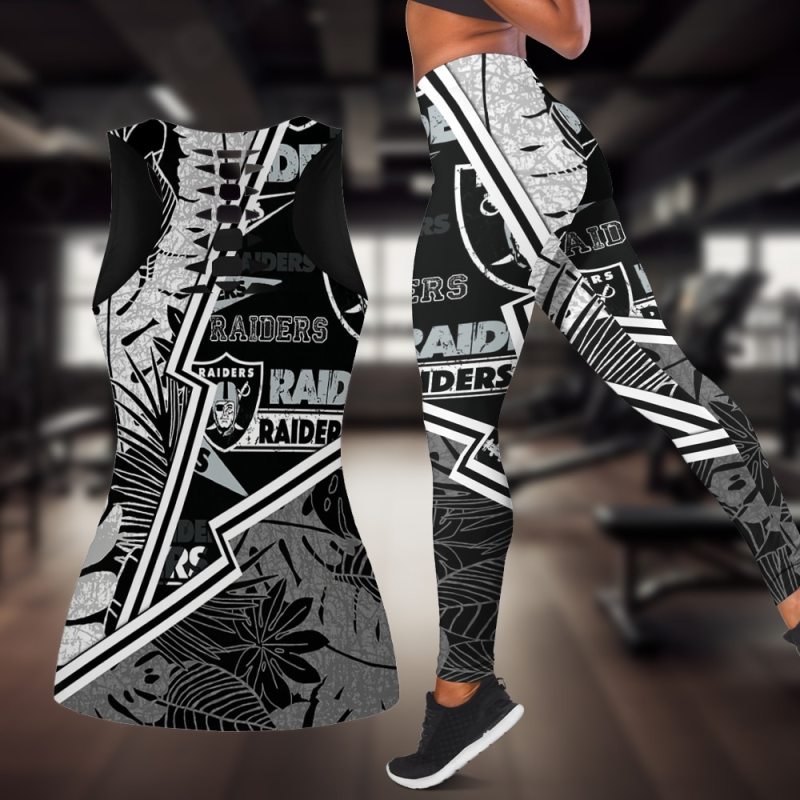 Las Vegas Raiders Leggings