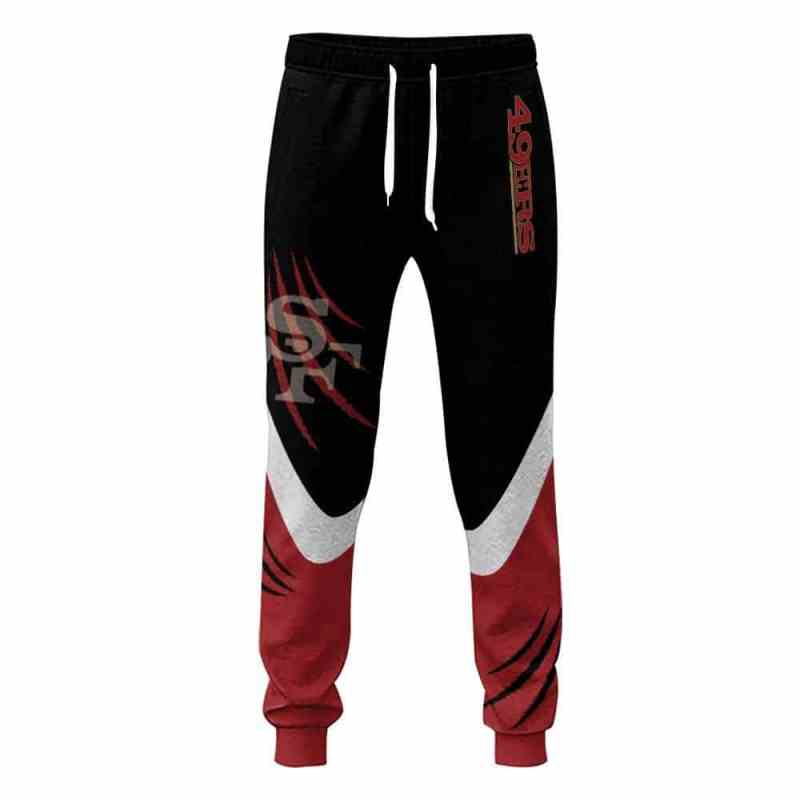 San Francisco 49ers Limited Hoodie and Jogger