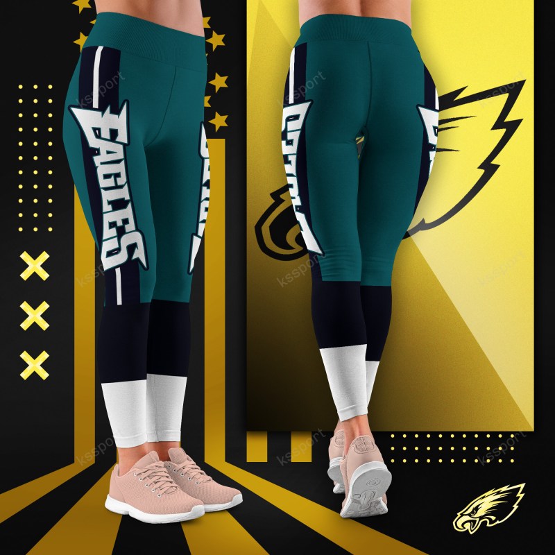 Philadelphia Eagles Leggings