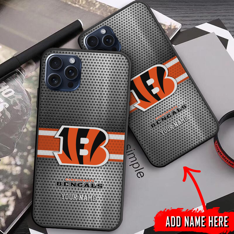Cincinnati Bengals Phone Case