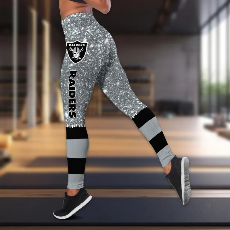 Las Vegas Raiders Leggings