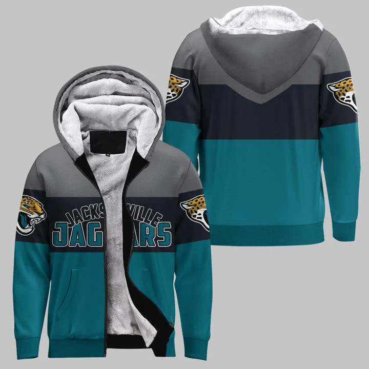 Jacksonville Jaguars Extreme Fleece Hoodie