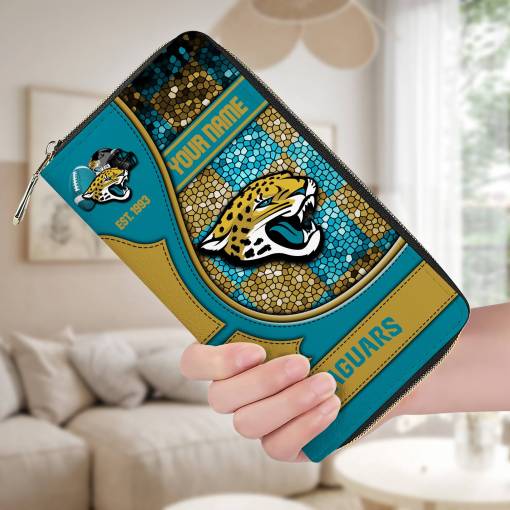 Fashionable NFL Women's Wallet