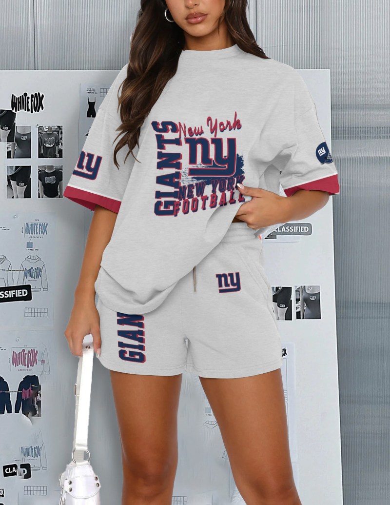 New York Giants Limited Edition Two-Piece Suit