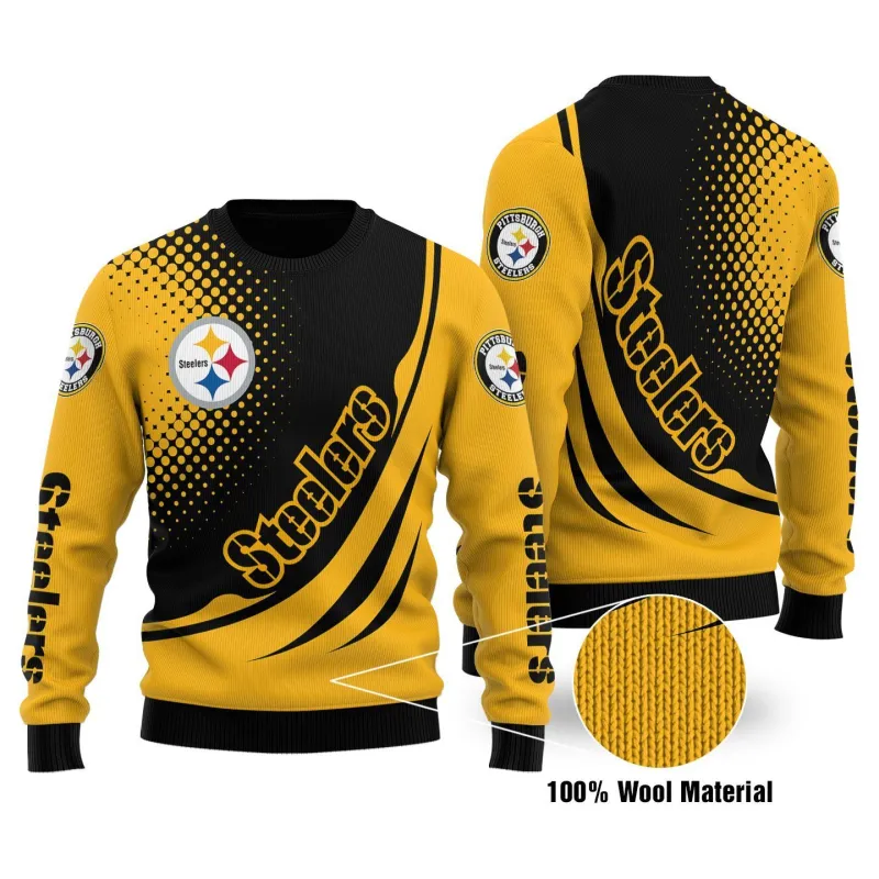Pittsburgh Steelers Sweater
