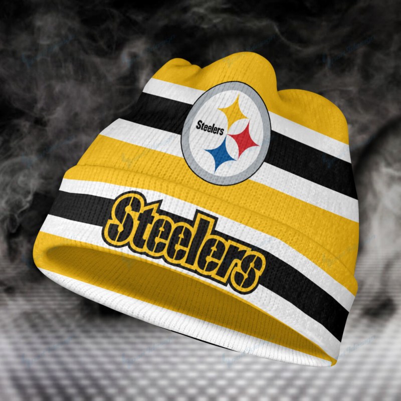 Pittsburgh Steelers Wool Beanie