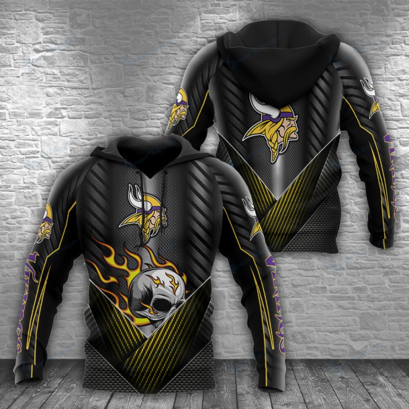 Minnesota Vikings Hoodie