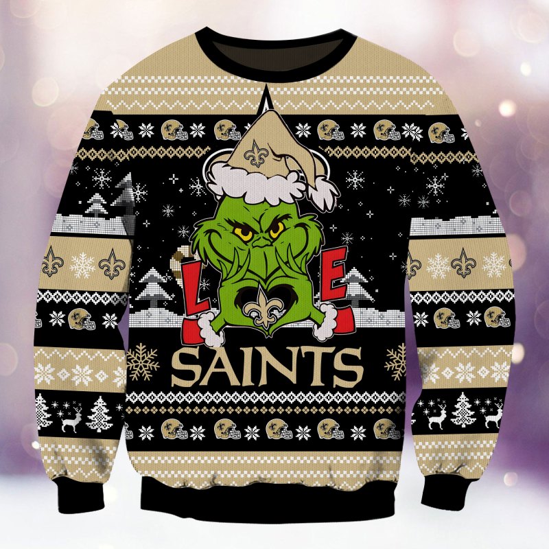 NFL Ugly Christmas Sweater
