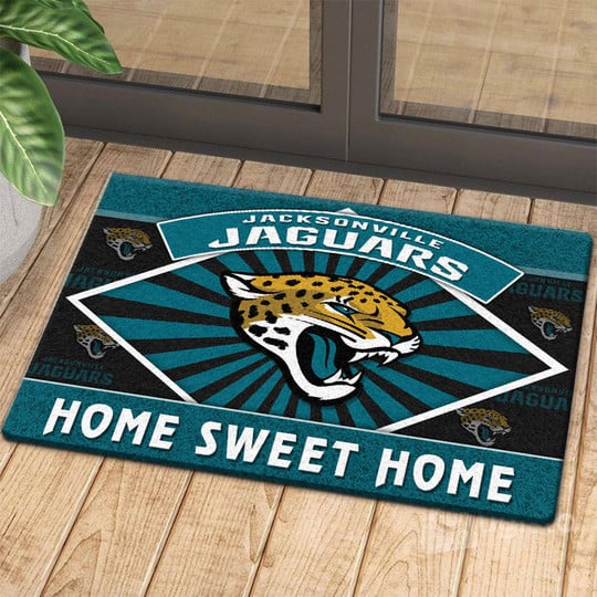 Jacksonville Jaguars Doormat