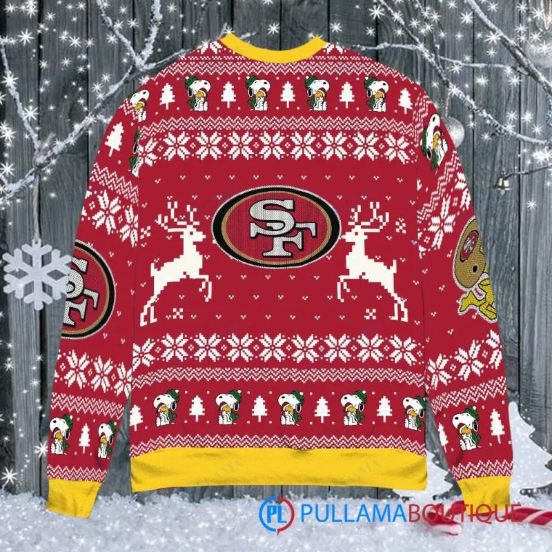 Football Sweater