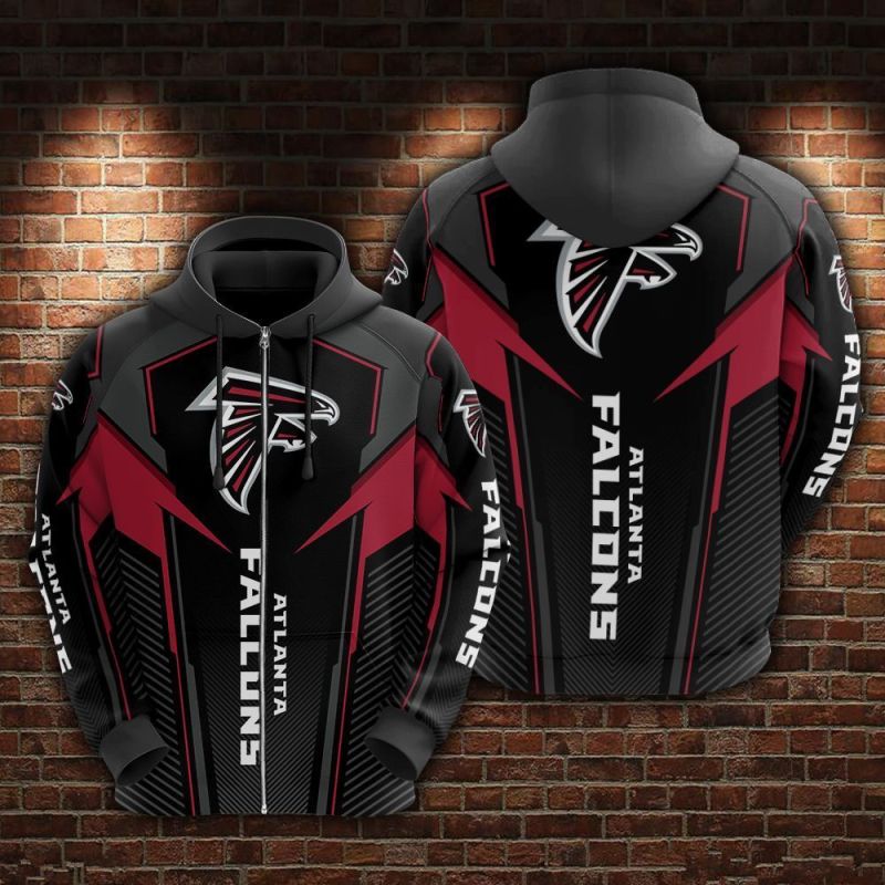 Atlanta Falcons Limited Hoodie