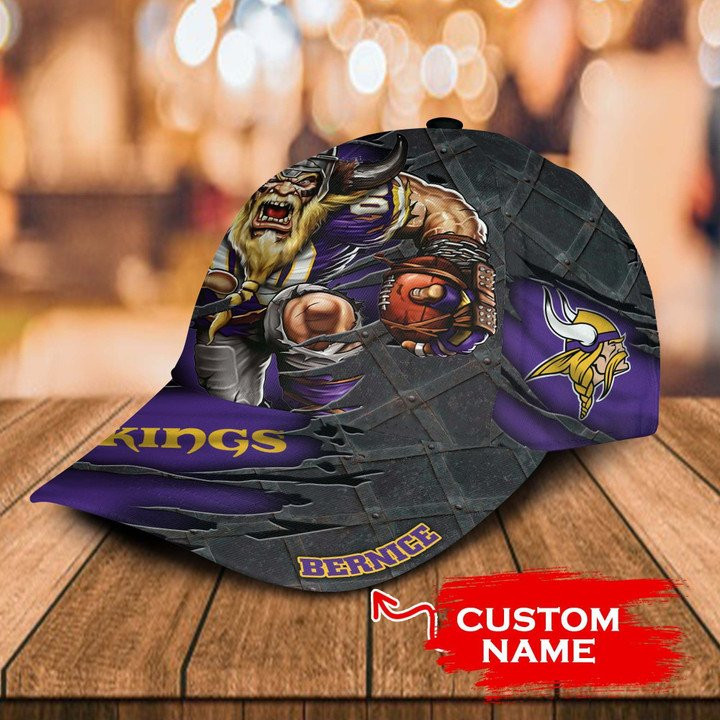 Minnesota Vikings Classic Cap
