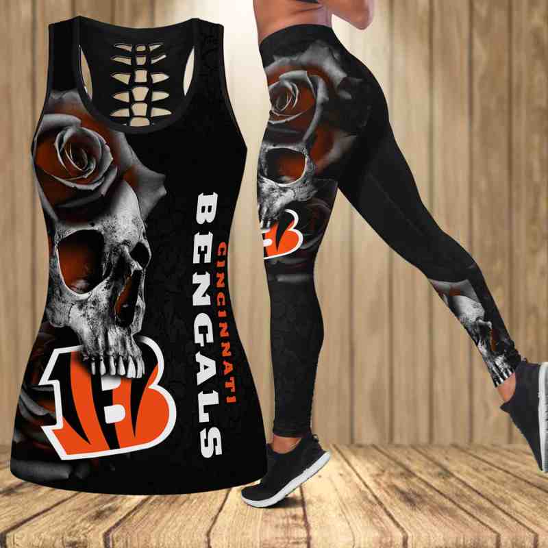 Cincinnati Bengals Leggings
