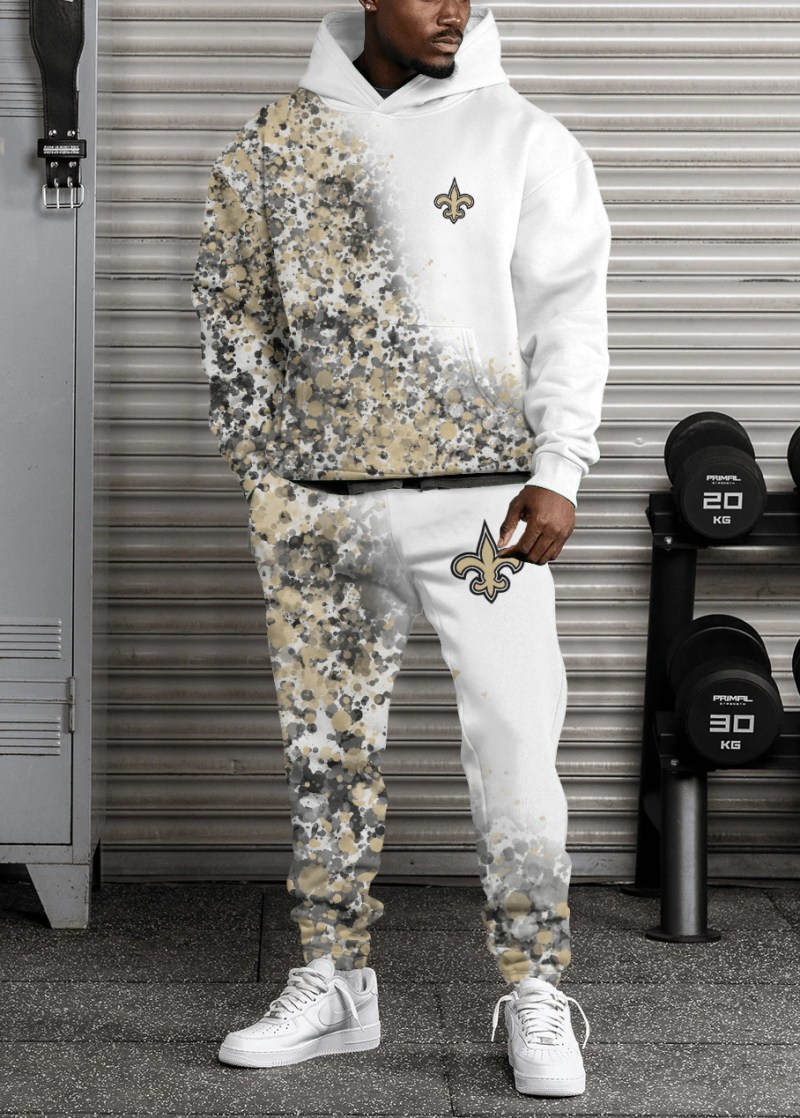 New Orleans Saints Sweatpants