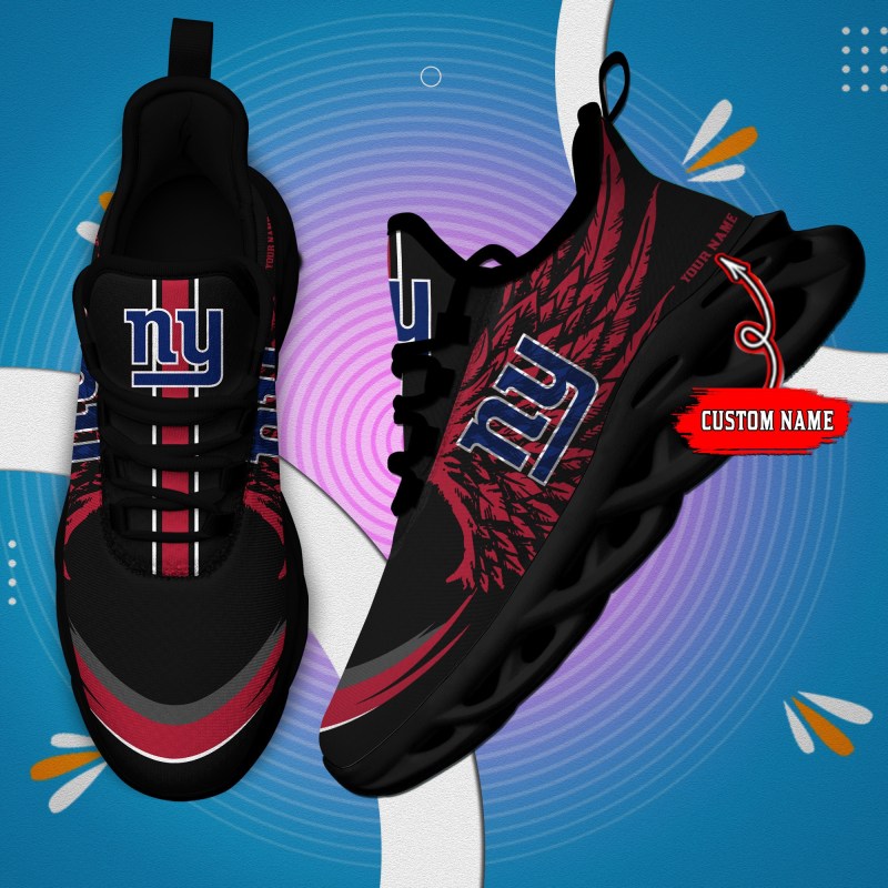 New York Giants Sneakers Image 3