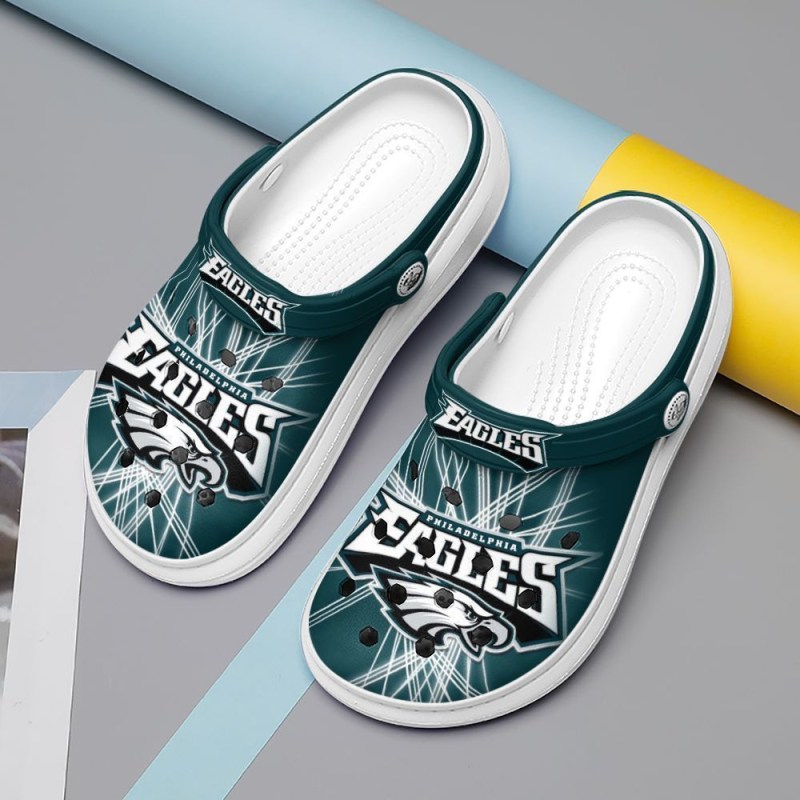 Philadelphia Eagles Limited Clog 57 - Fan Gear