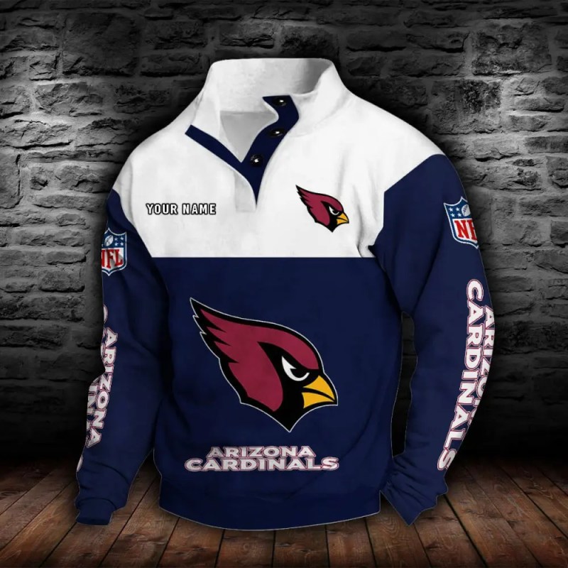 Arizona Cardinals Sweatshirt Image 6
