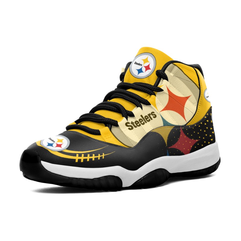 Pittsburgh Steelers AJD11 Sneakers