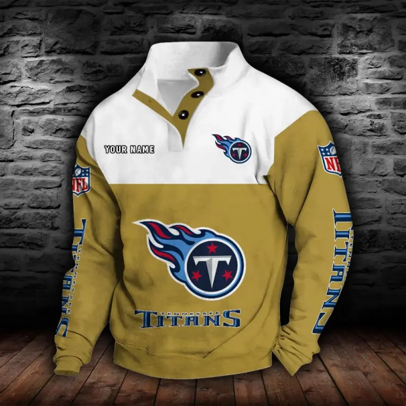 Tennessee Titans Sweatshirt Image 9