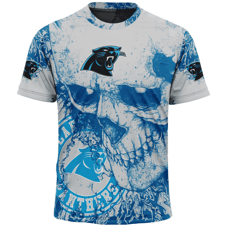 Carolina Panthers Ugly Christmas Sweater