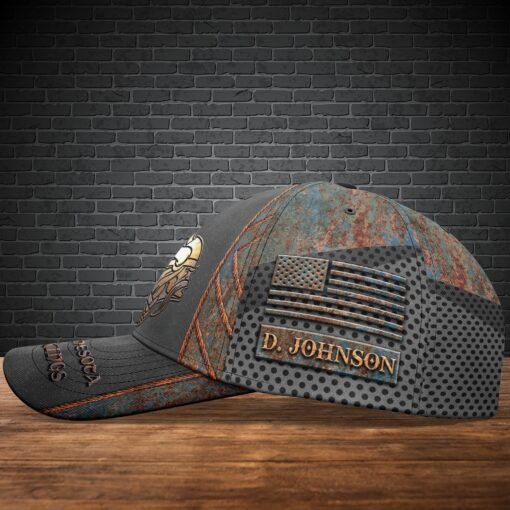 Minnesota Vikings Classic Cap Back View