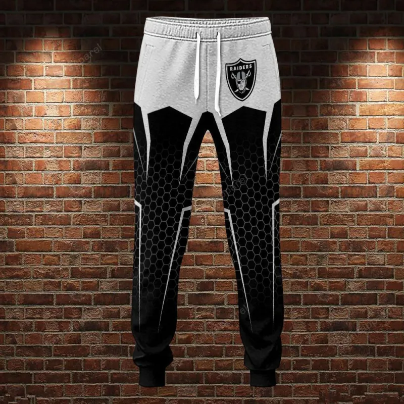 Hoodie and Jogger Set for Football Fans