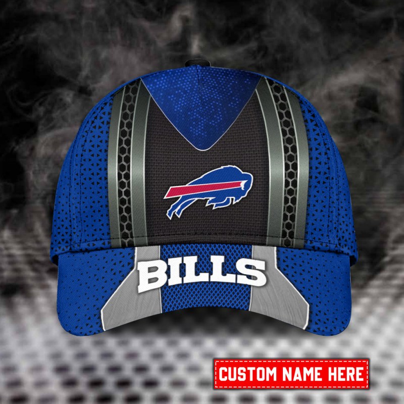 Buffalo Bills Personalized Classic Cap