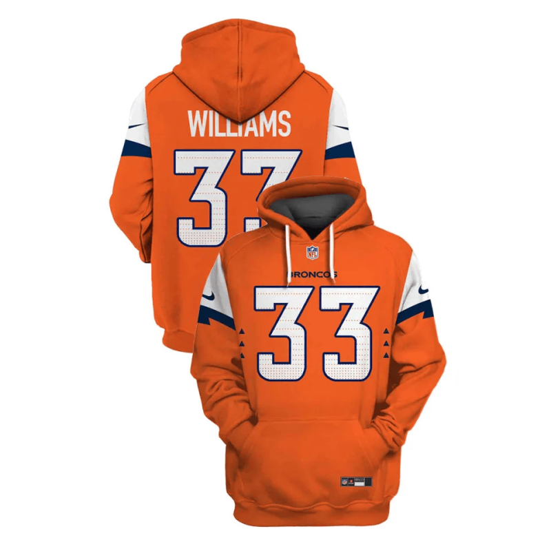 Denver Broncos Hoodie