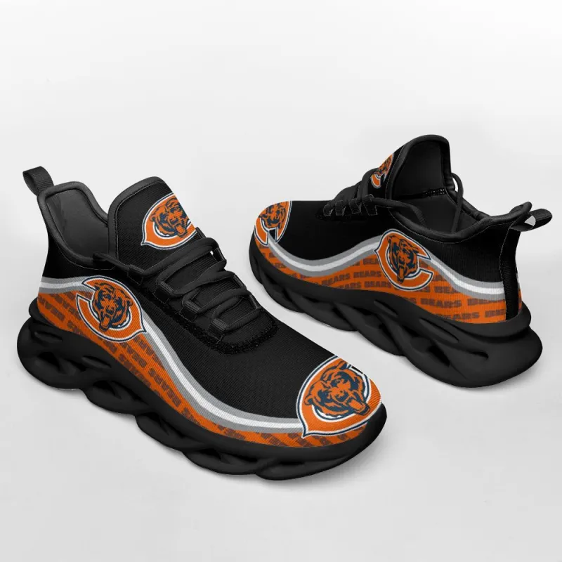 Chicago Bears Yezy Running Sneakers 438