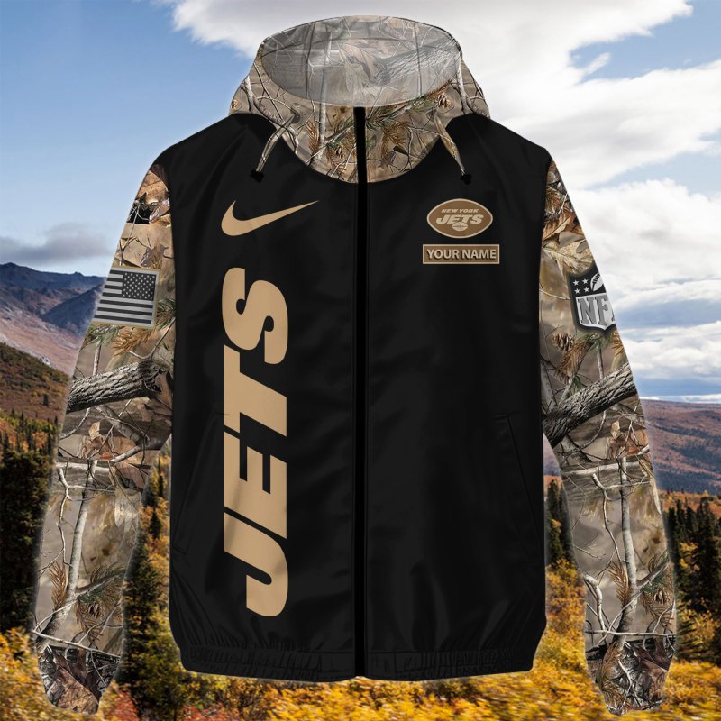 New York Jets Jacket Image 3