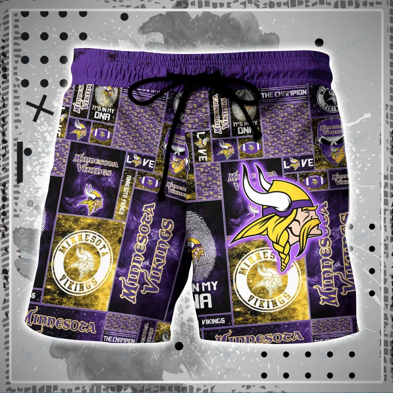 Minnesota Vikings Game Day Clothing