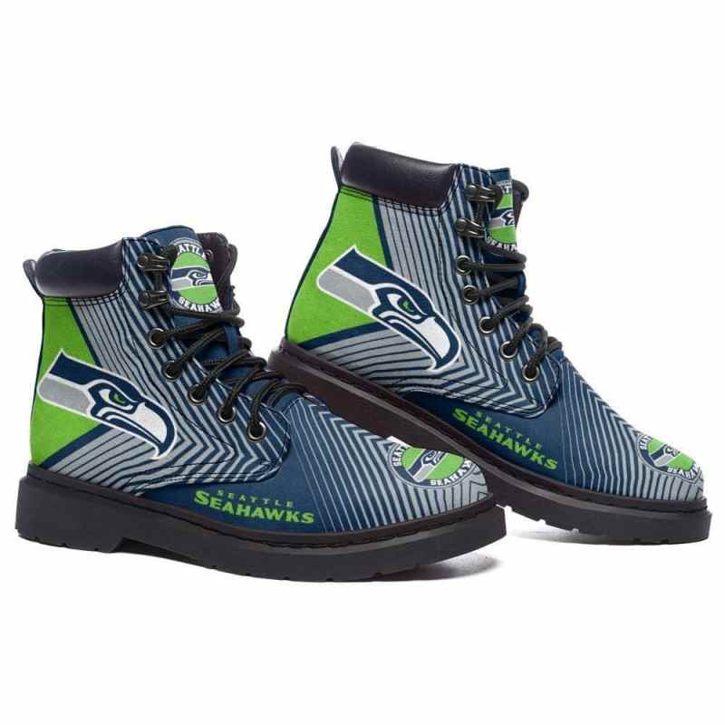 Seattle Seahawks TBLCL Boots 53