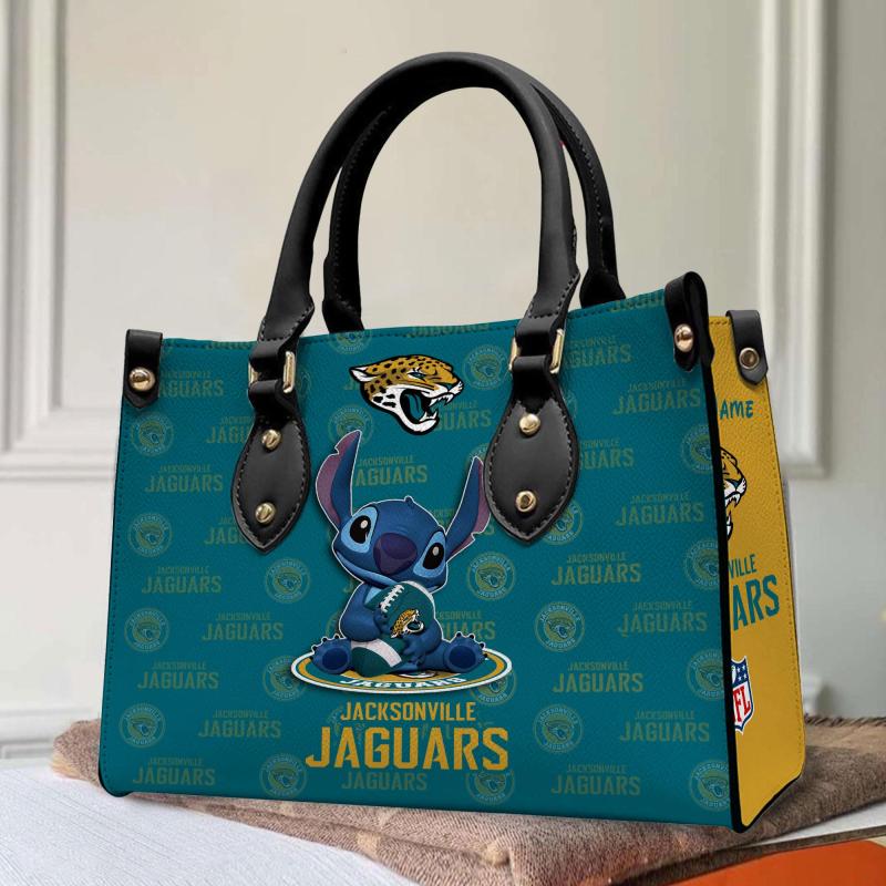 Jacksonville Jaguars Hand Bag